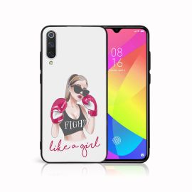 zadný kryt Xiaomi Mi 9 - MY ART Ochranný kryt Xiaomi Mi 9 FIGHTER (133)