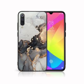 zadný kryt Xiaomi Mi 9 - MY ART Ochranný kryt Xiaomi Mi 9 MARBLE