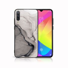 zadný kryt Xiaomi Mi 9 - MY ART Ochranný kryt Xiaomi Mi 9 BLACK INK (146)
