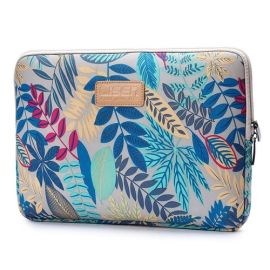 puzdro na notebook Tašky na notebook - ART Puzdro na notebook s uhlopriečkou 15.6" LEAF šedé