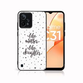 zadný kryt Realme C31 - MY ART Ochranný kryt Realme C31-LIKE MOTHER (113)