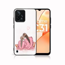 zadný kryt Realme C31 - MY ART Ochranný kryt Realme C31-DAUGHTER (114)