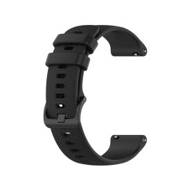 remienok na hodinky Garmin Vivoactive 4S - Remienok Garmin Vivoactive 4S / Garmin Venu 2S čierny