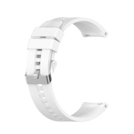 remienok na hodinky Huawei Watch 3 Pro - Remienok Huawei Watch 3 / 3 Pro biely
