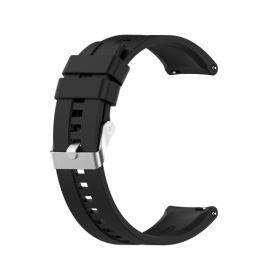 remienok na hodinky Huawei Watch 3 Pro - Remienok Huawei Watch 3 / 3 Pro čierny