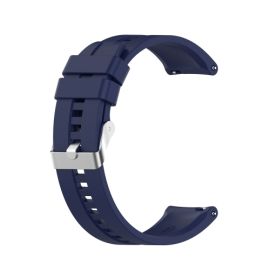 remienok na hodinky Huawei Watch 3 Pro - Remienok Huawei Watch 3 / 3 Pro modrý