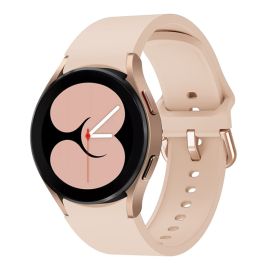 remienok na hodinky Samsung Galaxy Watch5 44mm - SILICONE Remienok Samsung Galaxy Watch 5 (40mm / 44mm) 5 Pro 45mm ružový