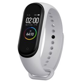 remienok na hodinky Xiaomi - Remienok Xiaomi Mi Band 6 šedý