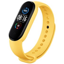remienok na hodinky Xiaomi - Remienok Xiaomi Mi Band 6 žltý