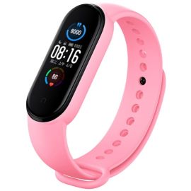 remienok na hodinky Xiaomi - Remienok Xiaomi Mi Band 6 ružový