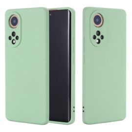 zadný kryt Huawei Nova 9 - RUBBER Gumený kryt Huawei Nova 9 zelený