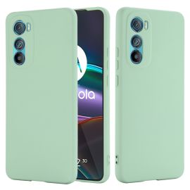 zadný kryt Motorola Edge 30 - RUBBER Ochranný kryt Motorola Edge 30 zelený