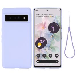 zadný kryt Google Pixel 7 Pro - RUBBER Ochranný kryt pre Google Pixel 7 Pro fialový