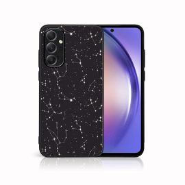 zadný kryt Samsung Galaxy A14 - MY ART Ochranný kryt pre Samsung Galaxy A14 / A14 5G STARRY (173)
