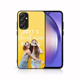 zadný kryt Kryty s vlastnou fotkou - Kryt s vlastnou fotkou Samsung Galaxy A34 5G