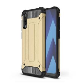 zadný kryt Kryty na mobil - TOUGH Ochranný kryt Samsung Galaxy A50 zlatý