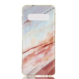 zadný kryt Kryty na mobil - MARBLE Ochranný kryt Samsung Galaxy S10 FRESH
