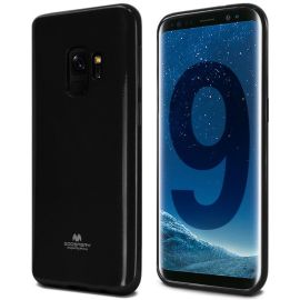 zadný kryt Samsung Galaxy S9 - MERCURY JELLY Samsung Galaxy S9 čierny