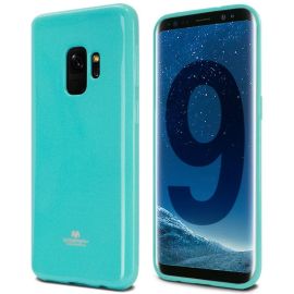 zadný kryt Samsung Galaxy S9 - MERCURY JELLY Samsung Galaxy S9 mentolový