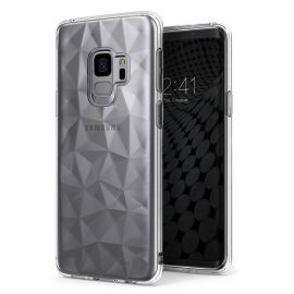 zadný kryt Samsung Galaxy S9 - RINGKE AIR PRISM Samsung Galaxy S9 priehľadný