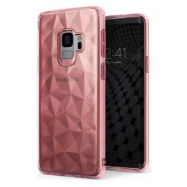 zadný kryt Samsung Galaxy S9 - RINGKE AIR PRISM Samsung Galaxy S9 ružový
