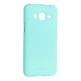 zadný kryt Samsung Galaxy J3 2016 - MERCURY SOFT FEELING Samsung Galaxy J3 2016 mint