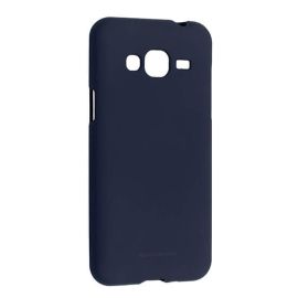 zadný kryt Samsung Galaxy J3 2016 - MERCURY SOFT FEELING Samsung Galaxy J3 2016 modrý