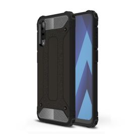 zadný kryt Kryty na mobil - TOUGH Ochranný kryt Samsung Galaxy A50 čierny