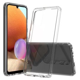 zadný kryt Samsung Galaxy A32 - SHOCK Extra odolný kryt Samsung Galaxy A32 priehľadný