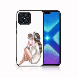 zadný kryt Honor X8 - MY ART Ochranný obal Honor X8 BABY GIRL (111)