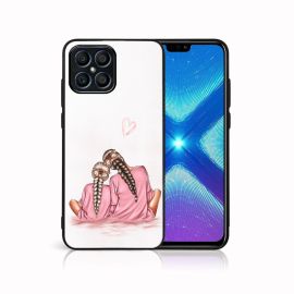 zadný kryt Honor X8 - MY ART Ochranný obal Honor X8 DAUGHTER (114)