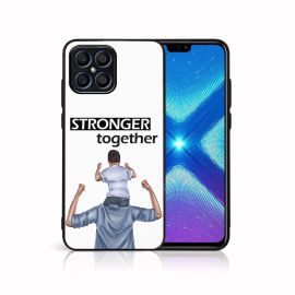 zadný kryt Honor X8 - MY ART Ochranný obal Honor X8 DADDY (116)