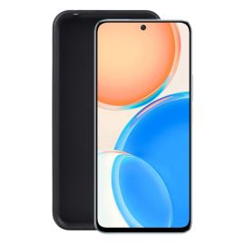 zadný kryt Honor X8 - Silikónový kryt Honor X8 čierny