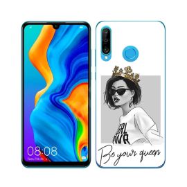 zadný kryt Kryty na mobil - MY ART Ochranný obal Huawei P30 Lite QUEEN (139)