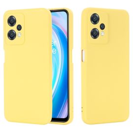 zadný kryt OnePlus Nord CE 2 Lite 5G - RUBBER Ochranný kryt OnePlus Nord CE 2 Lite 5G žltý