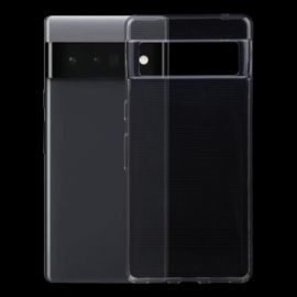 zadný kryt Google Pixel 7 Pro - Silikónový kryt pre Google Pixel 7 Pro priehľadný