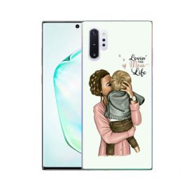 zadný kryt Kryty na mobil - MY ART Ochranný kryt Samsung Galaxy Note 10 Plus MOM LIFE (118)