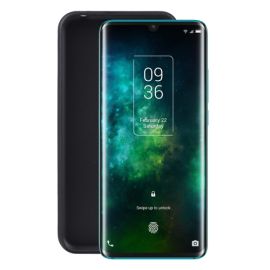 zadný kryt TCL 10 Pro - Silikónový kryt TCL 10 Pro čierny