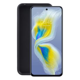 zadný kryt Tecno Camon 18 Premier - Silikónový kryt Tecno Camon 18 Premier čierny