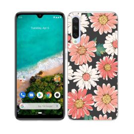 zadný kryt Xiaomi Mi 9 Lite - MY ART Ochranný kryt Xiaomi Mi 9 Lite DAISY (161)