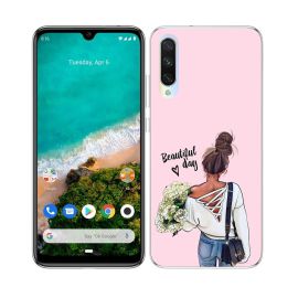 zadný kryt Xiaomi Mi 9 Lite - MY ART Ochranný kryt Xiaomi Mi 9 Lite DAY (136)