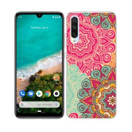 zadný kryt Xiaomi Mi 9 Lite - MY ART Ochranný kryt Xiaomi Mi 9 Lite MANDALA (043)