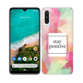 zadný kryt Xiaomi Mi 9 Lite - MY ART Ochranný kryt Xiaomi Mi 9 Lite POSITIVE (053)