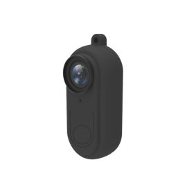 obojstranný kryt Insta360 - PULUZ Silikónový obal pre Insta360 GO 2 čierny