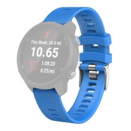 remienok na hodinky Garmin - Remienok Garmin Forerunner 245 modrý