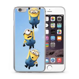 zadný kryt Apple iPhone 7 / iPhone 8 - PROTEMIO MY ART kryt Apple iPhone SE 2022 / 2020 / 7 / 8 MIMONI (021)