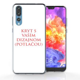 zadný kryt Kryty s vlastnou fotkou - Kryt s vlastnou fotkou Huawei P20 Pro