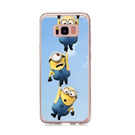 zadný kryt Samsung Galaxy S8 - PROTEMIO MY ART obal Samsung Galaxy S8 MIMONI (021)