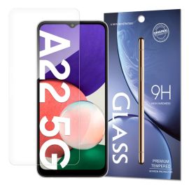 sklo / fólia Samsung Galaxy A22 5G - Ochranné tvrdené sklo Samsung Galaxy A22 5G