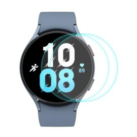 sklo / fólia Samsung Galaxy Watch5 44mm - ENKAY 2x Tvrdené sklo pre Samsung Galaxy Watch5 44mm